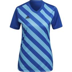 adidas Entrada 22 Graphic Jersey T-Shirt - Womens