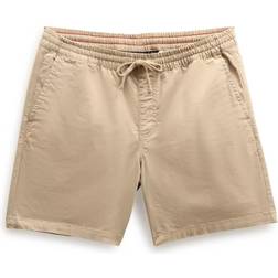 Vans Range Relaxed Elastic Shorts khaki