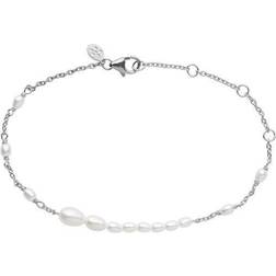 ByBiehl byBiehl Aura Flow Sterling Armbånd 2-3901WP-R