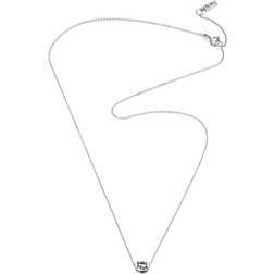 Efva Attling Mini Me Sans Peur Necklace - Silver