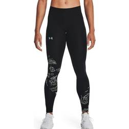 Under Armour Run Ur Face Off Leggings - Black