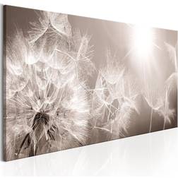 Arkiio Summer Dandelions 120x40 Tavla