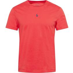 Polo Ralph Lauren Custom Slim Fit Jersey Crewneck T-Shirt - Rot