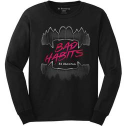 Ed Sheeran Bad Habits Unisex T-shirt