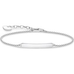 Thomas Sabo Damarmband 925 Silver - Silver