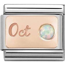 Nomination Classic RoseGold 430508-10 October