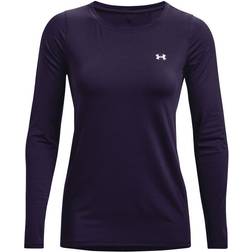 Under Armour Long Sleeve Pitch Gray Light Heather Female