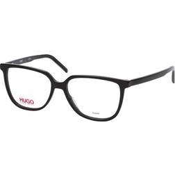 HUGO BOSS HG 1136 807, including lenses, SQUARE Glasses, FEMALE