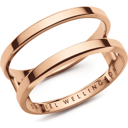 Daniel Wellington DW Elan Dual Ring 17.2MM