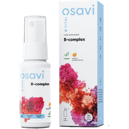 Osavi B-Complex Oral Spray, Orange 25 ml 250 pcs