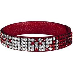 Damarmband Glamour Gbr1-055 (21 Cm) Läder (18 19,5 Cm)