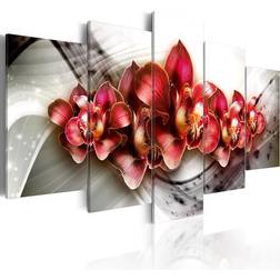 Arkiio Empire of the Orchid 100x50 Tavla 100x50cm