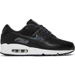 Nike Air Max 90 W - Black/Summit White/Black