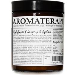 Klinta Citrongräs & Apelsin Doftljus