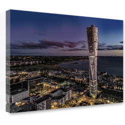 Estancia Turning Torso Tavla