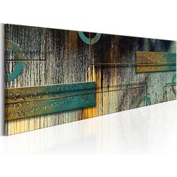 Arkiio Stylish Modernism 135x45 Tavla