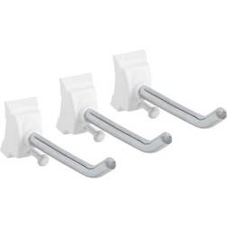 Elfa Storage Rail 3-pack Opbevaringssystem 3stk