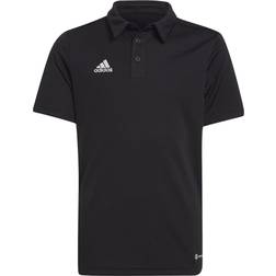 adidas Entrada 22 Shirt - Sort/Hvid