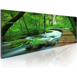 Arkiio Forest broadwalk 120x40 Tavla