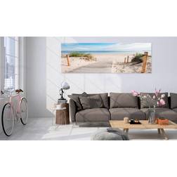 Arkiio Charming Beach 120x40 Tavla