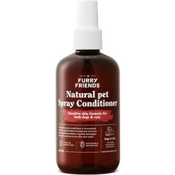 Natural Pet Spray Conditioner