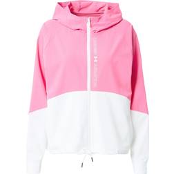 Under Armour Jacka med huva Woven FZ Jacket 1369889-002