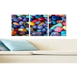 Wall mural Colorful Tavla 20x50cm