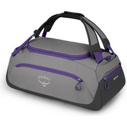 Osprey Daylite 30 Duffel Bag Medium Grey/Dark Charcoal 30L