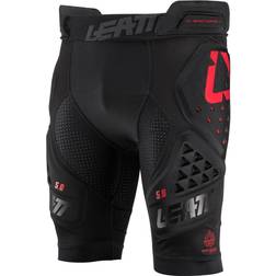 LEATT Impact Shorts 3DF 5.0 - Black