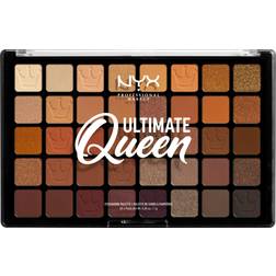 NYX Professional Makeup Ultimate Queen Shadow Palette 40 Pan