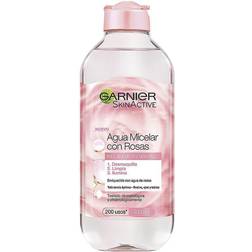 Garnier SkinActive Agua Micelar con Rosas 400 ml 400ml