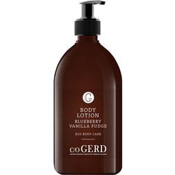 c/o Gerd Body Lotion Blueberry Vanilla Fudge