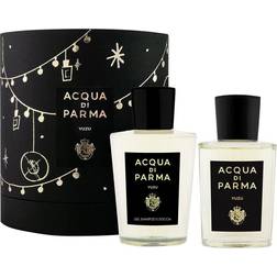 Acqua Di Parma Yuzu Gift Set EdT 100ml + Shower Gel 200ml