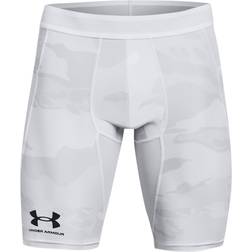 Under Armour Shorts UA HG IsoChll Long Print Sts 1361594-100 Størrelse