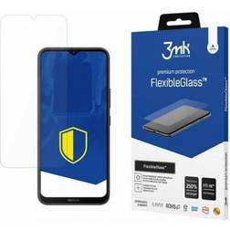 3mk Premium FlexibleGlass Screen Protector for Nokia C21 Plus