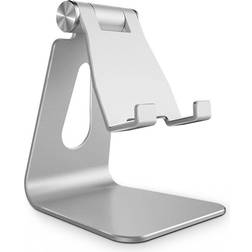 Tech-Protect Z4A stand/pad UNIVERSAL SMARTPHONE STAND (SILVER)