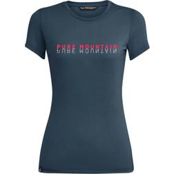 Salewa Pure Mountain Dri-Release T-shirt Donna