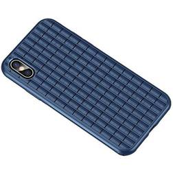 iPaky Flexible TPU Skal iPhone XS Max Blå