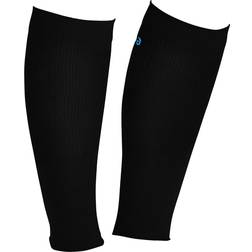 Gococo Compression Calf Sleeve Suojaus - Black