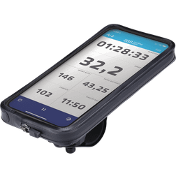 BBB Cycling Guardian BSM-11M Smartphone-hållare svart/transparent Smartphonehållare och -skal 2022