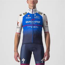 Castelli Deceuninck Quick-Step Pro Light 2022 - Azul - Blue