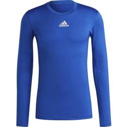 adidas Kompression T-shirt TechFit h23127 Størrelse