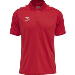 Hummel Core Polo - Rød