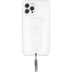 Uniq case Heldro iPhone 12 Pro Max 6.7 white/natural frost Antimicrobial