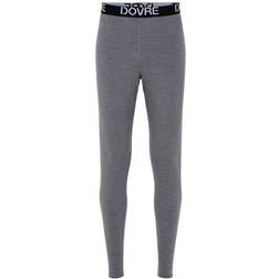 Dovre Wool Long Johns - Groen Merinowol