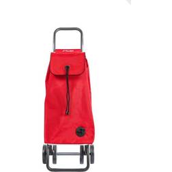 ROLSER Carro de la compra LOGIC 2 color rojo