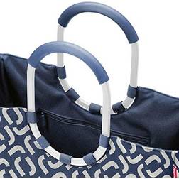 Reisenthel loopshopper L Luggage- Carry-On Luggage, 46x34,50x25cm, Signature Navy