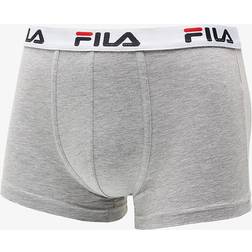 Fila Set di 2 Boxer - Grigio