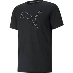 Puma Performance Cat Training T-shirt Men's - Black/White