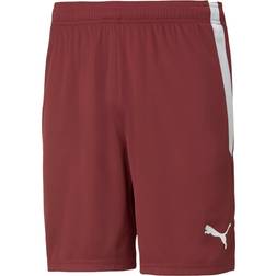Puma TeamLIGA Shorts - Rot